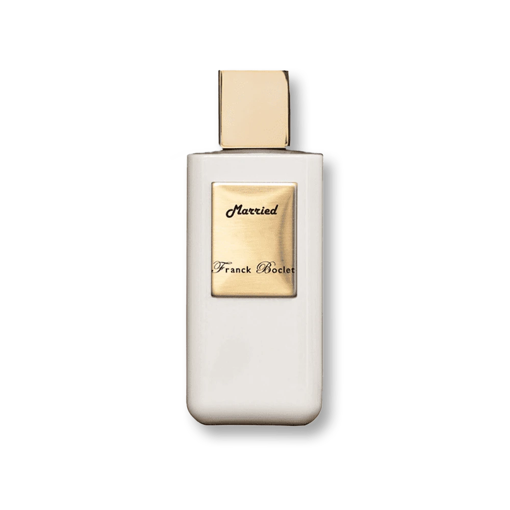 Franck Boclet Married Perfume Extract 100 ml