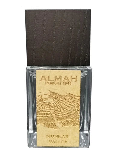 Almah Munnar Valley Eau de Parfum 50 ml