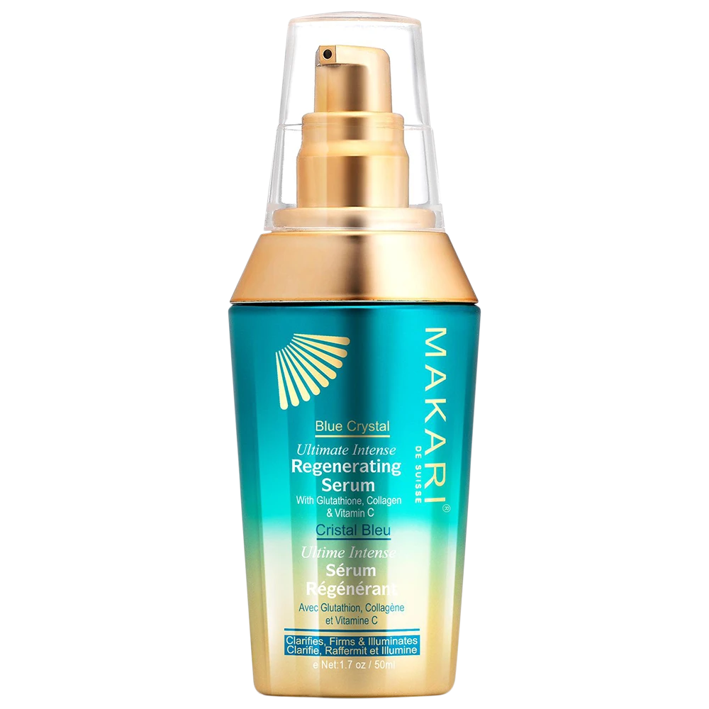 Makari Blue Crystal regenerating serum 50ml