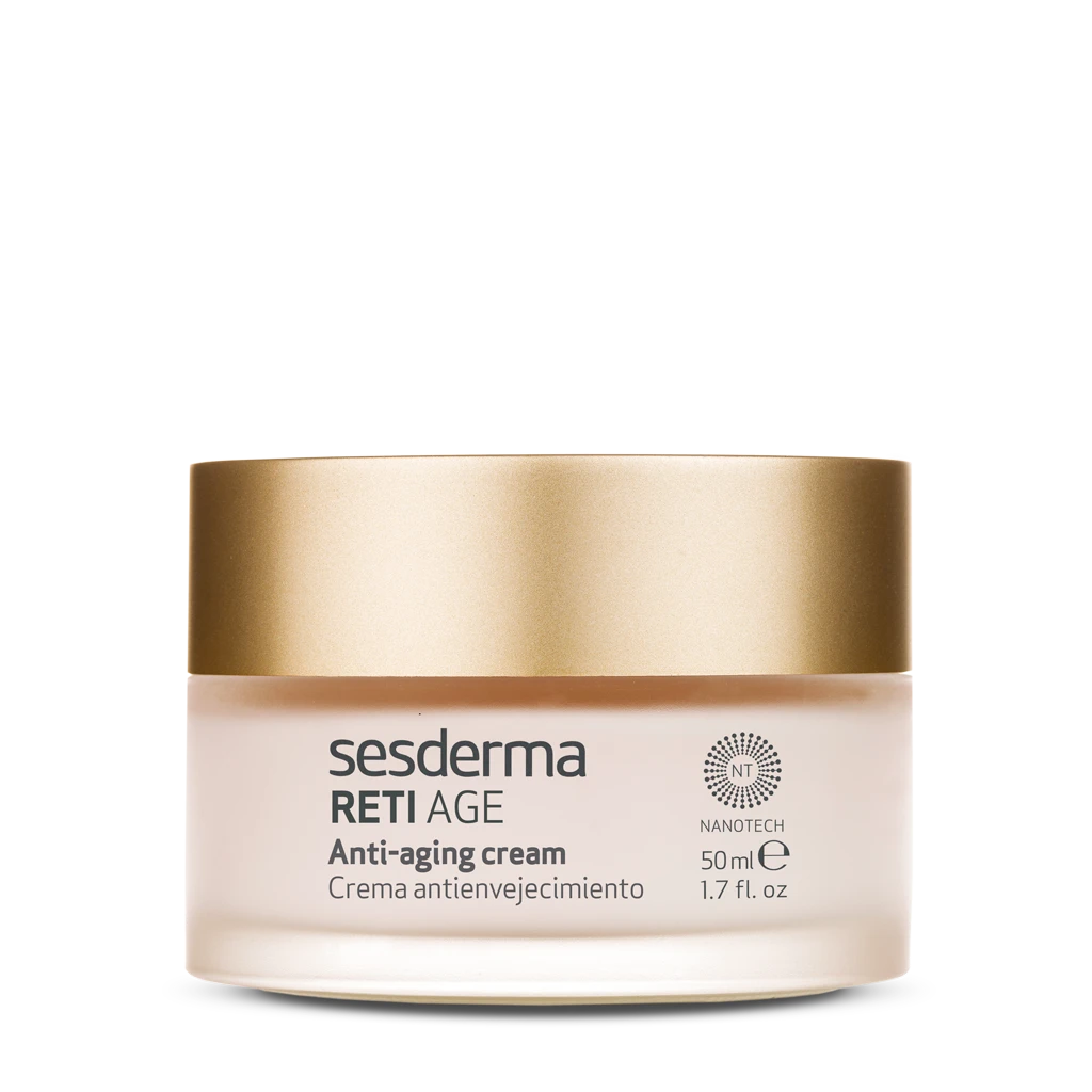 Face cream Sesderma Reti-Age 50 ml