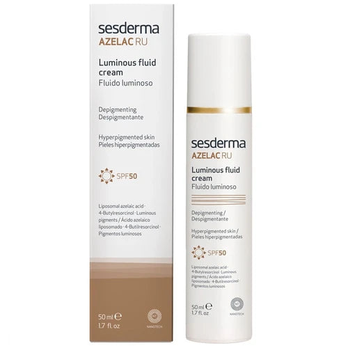 Sesderma Azelac RU SPF50 Luminous Fluid 50 ml