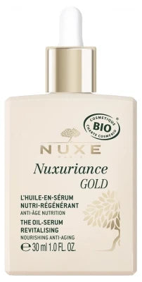 Nuxe Nuxuriance Gold - Oil Serum 30 ml