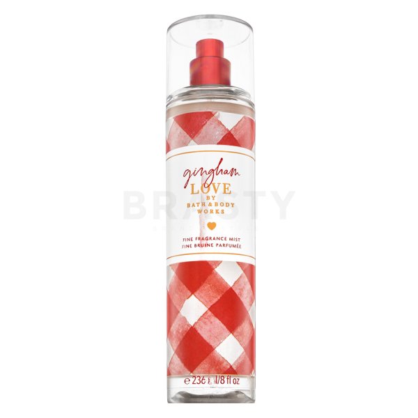 Bath &amp; Body Works Gingham Love BOR W 236 ml