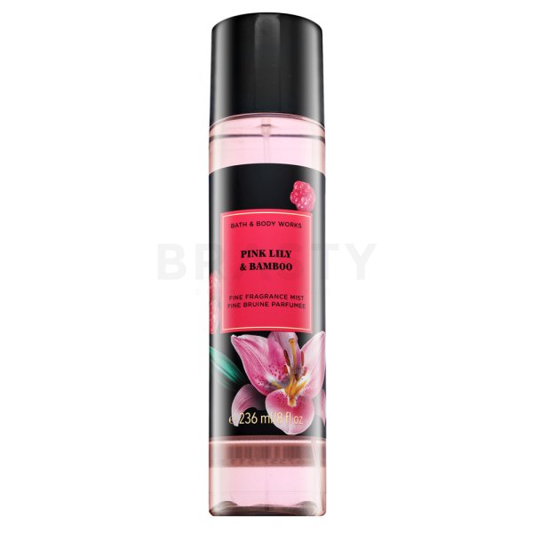 Bath &amp; Body Works Pink Lily &amp; Bamboo BOR W 236 ml