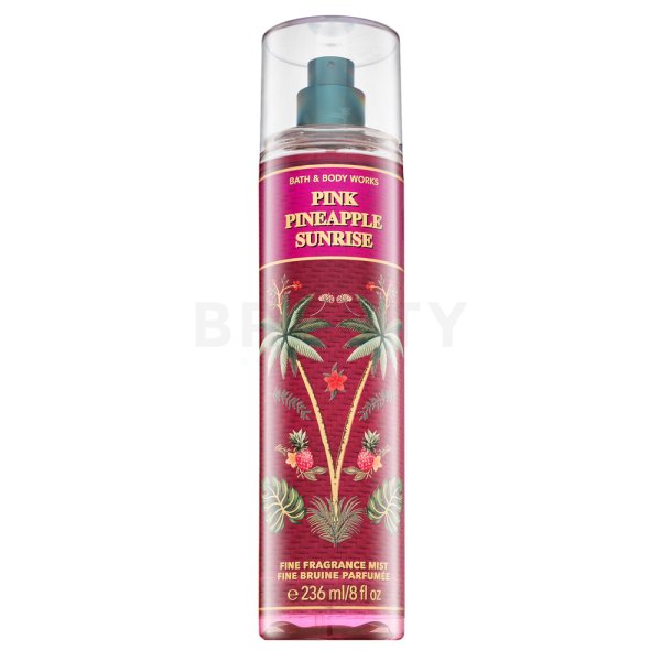 Bath &amp; Body Works Pink Pineapple Sunrise BOR W 236 ml