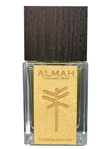 Almah Itinerantur Eau De Parfum Unisex 50 ml