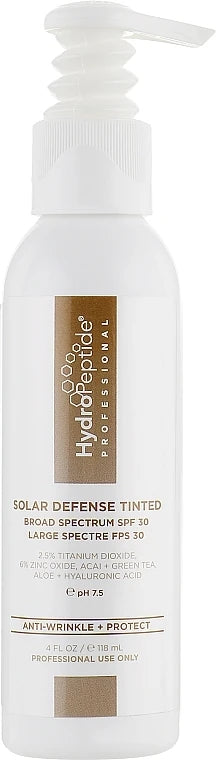 HydroPeptide Professional Solar Defense Colored 118 ml