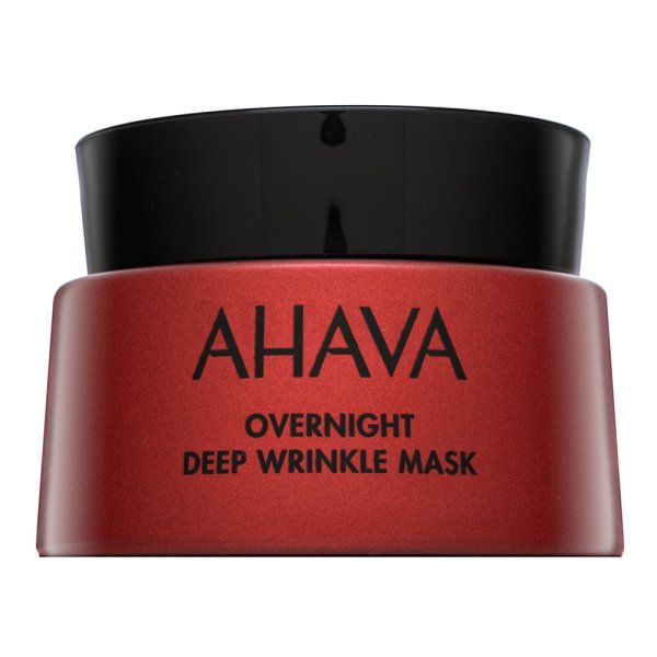 Maschera Ahava Overnight Deep Wrinkles 50ml