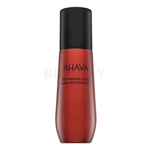 Ahava Deep Wrinkle Lotion Broad Spectrum SPF30 50ml