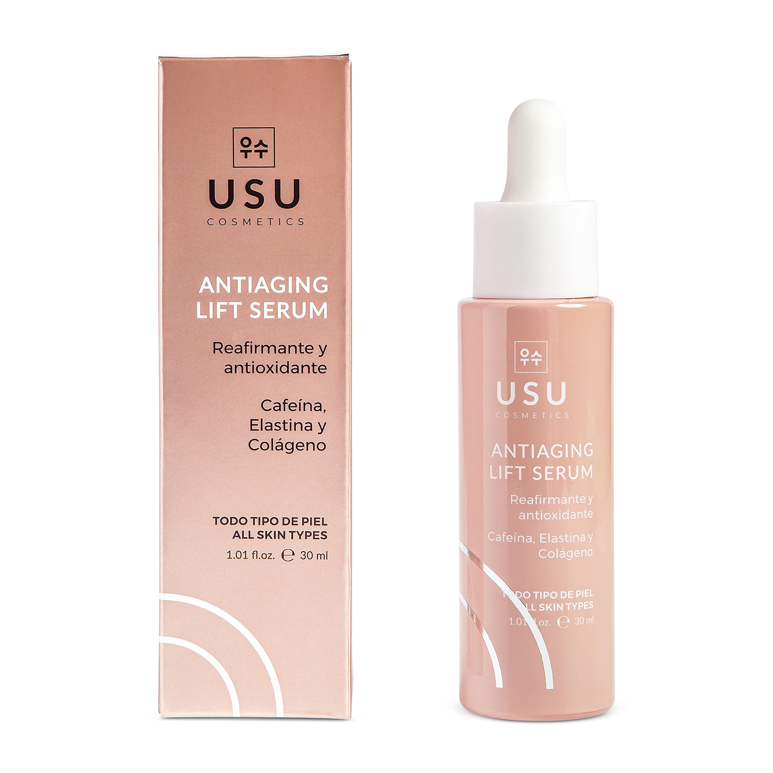 Usu Cosmetics Anti-aging Firming and Antioxidant 30ml