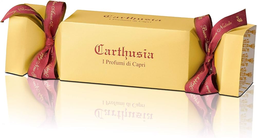 Carthusia Man Candy Original gift idea Gold Promotion