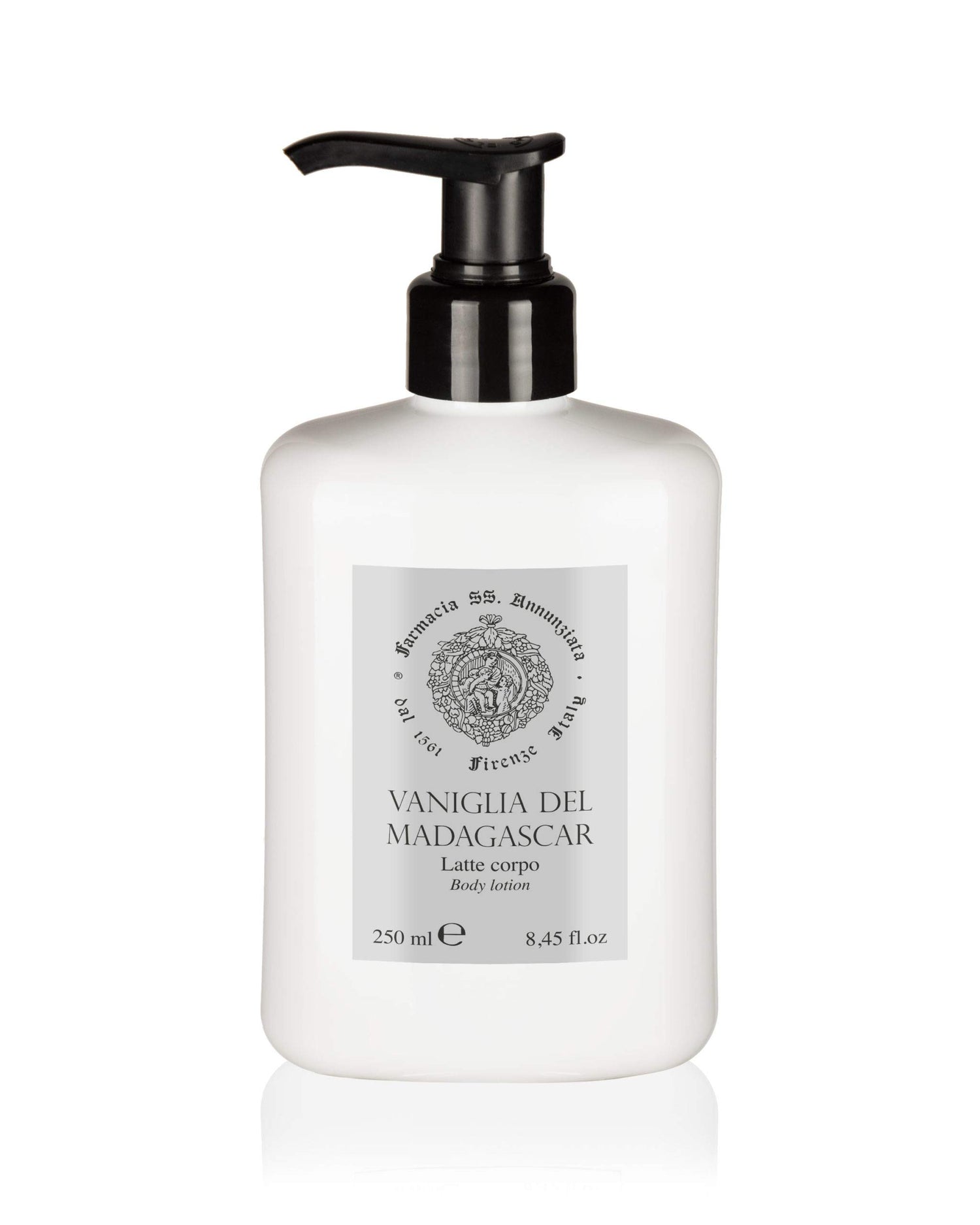 Farmacia Ss. Annunziata Vanilla from Madagascar Body milk 250 ml