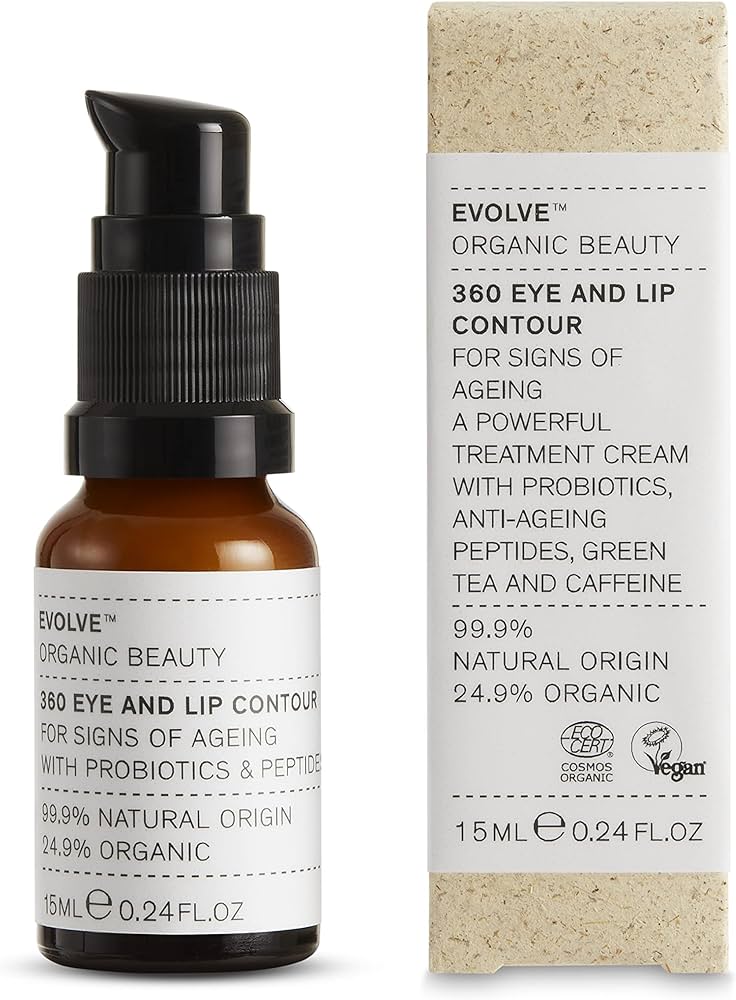 Evolve 360 Eye and Lip Contour Cream 15ml