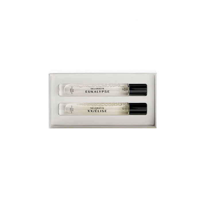 Selahatin Travel duo Set 2x10 ml