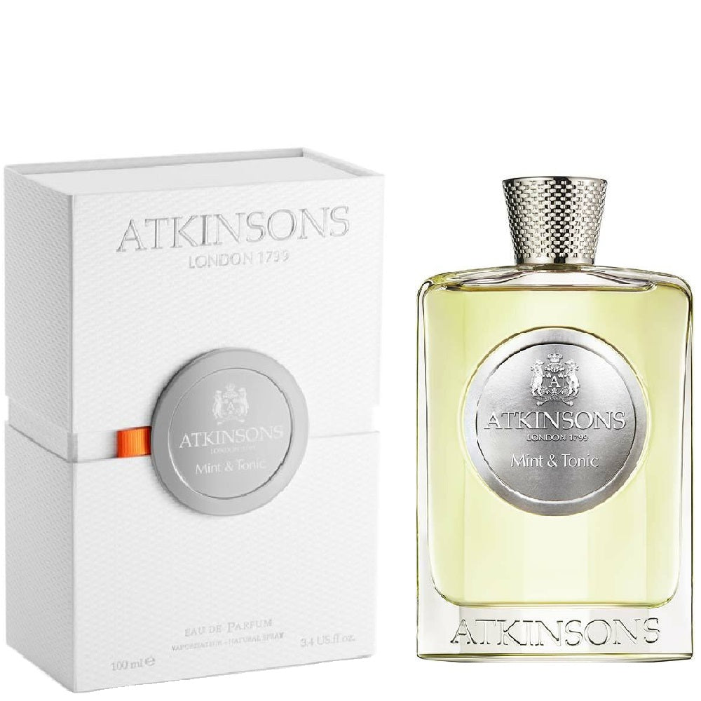 Atkinsons Mint &amp; Tonic 100ml