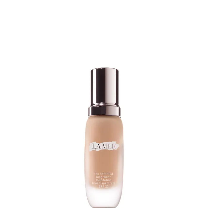 La Mer The Soft Long-lasting fluid foundation Spf20 02 Ivory (30 ml)