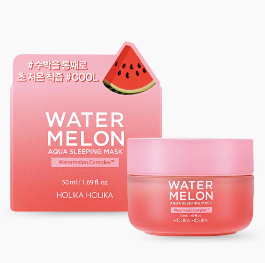 Maschera Holika Holika Watermelon 50 ml