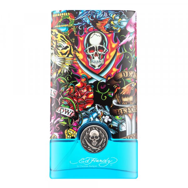 Christian Audigier Ed Hardy Hearts &amp; Daggers for him EDT M 50 ml