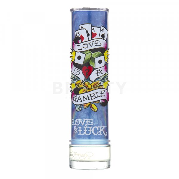 Christian Audigier Ed Hardy Love &amp; Luck Men EDT M 100 ml