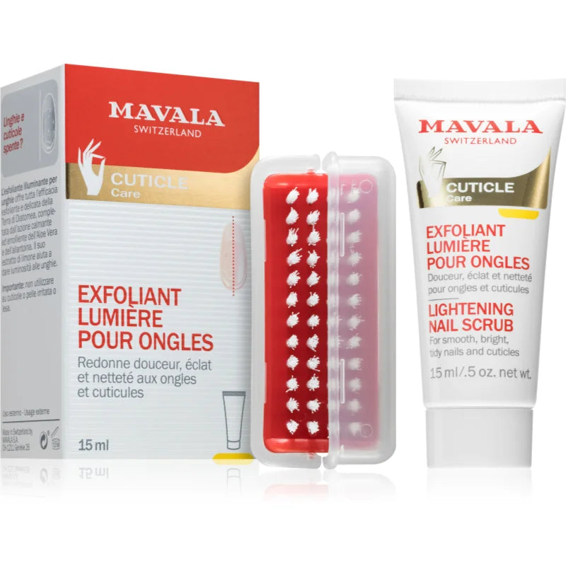 Nail scrub Mavala Cuticle Care 15 ml