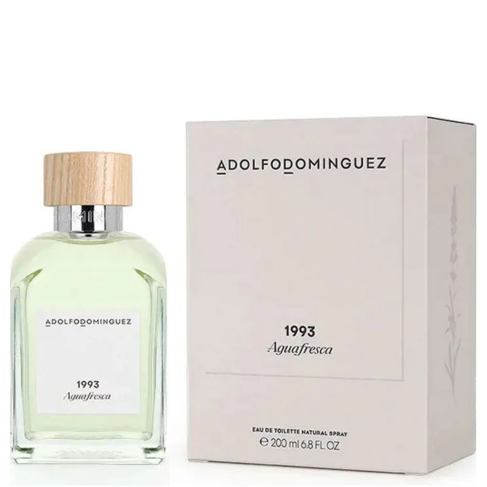 Adolfo Dominguez Agua Fresca EDT M 200 ml