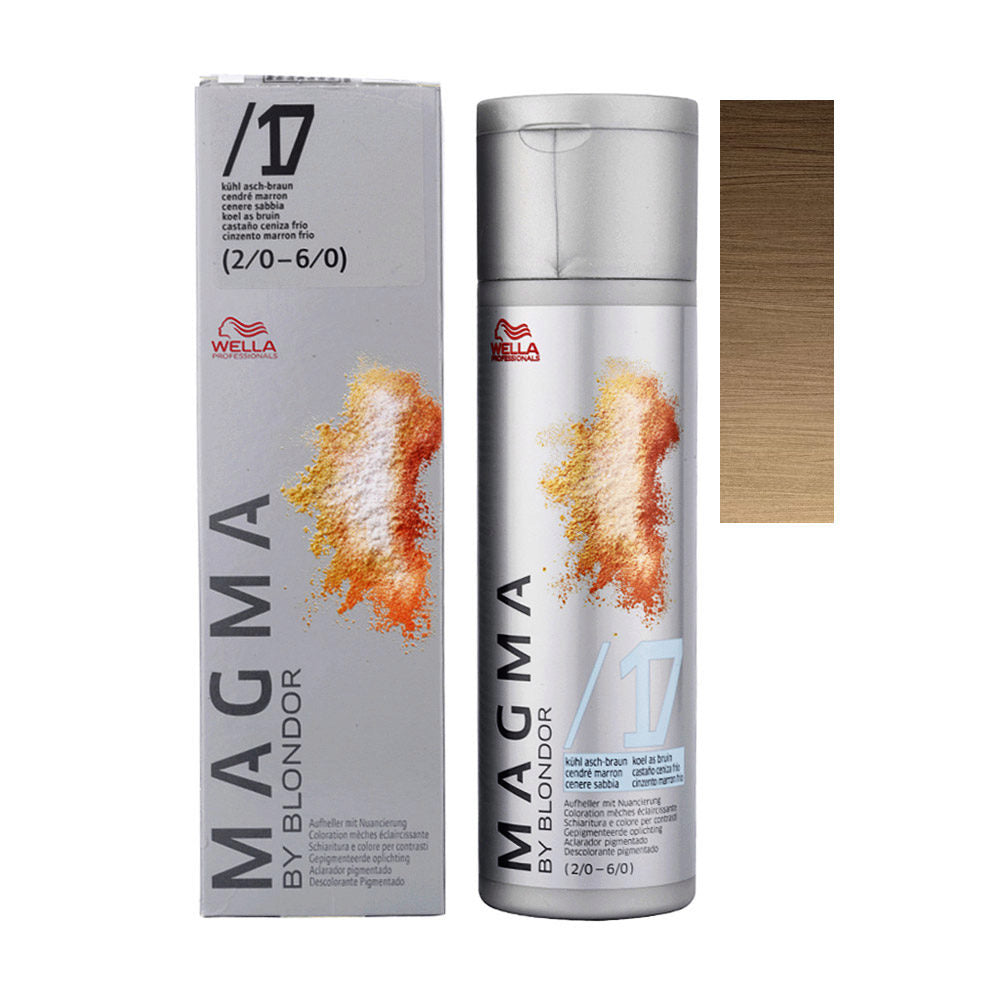 Wella Magma _120g_-17 DFI Nl and P