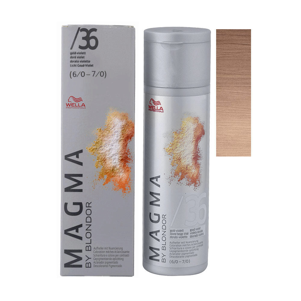 Wella Magma _120g_-36 DFI Nl e P