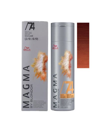 Wella Magma _120g_-74 DFI Nl and P