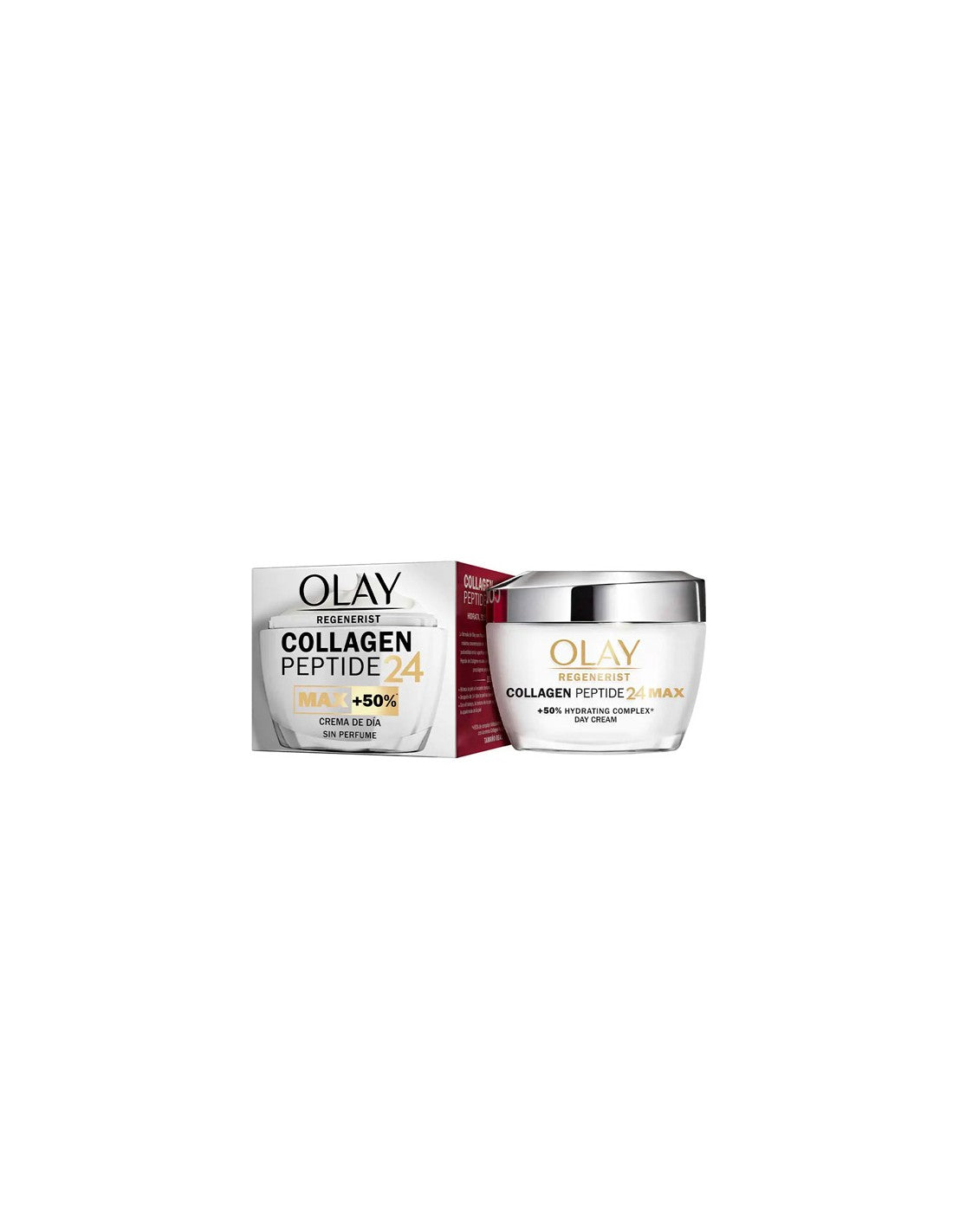 Olay Regenerist Collagen Peptide24 Max Day Cream 50ml