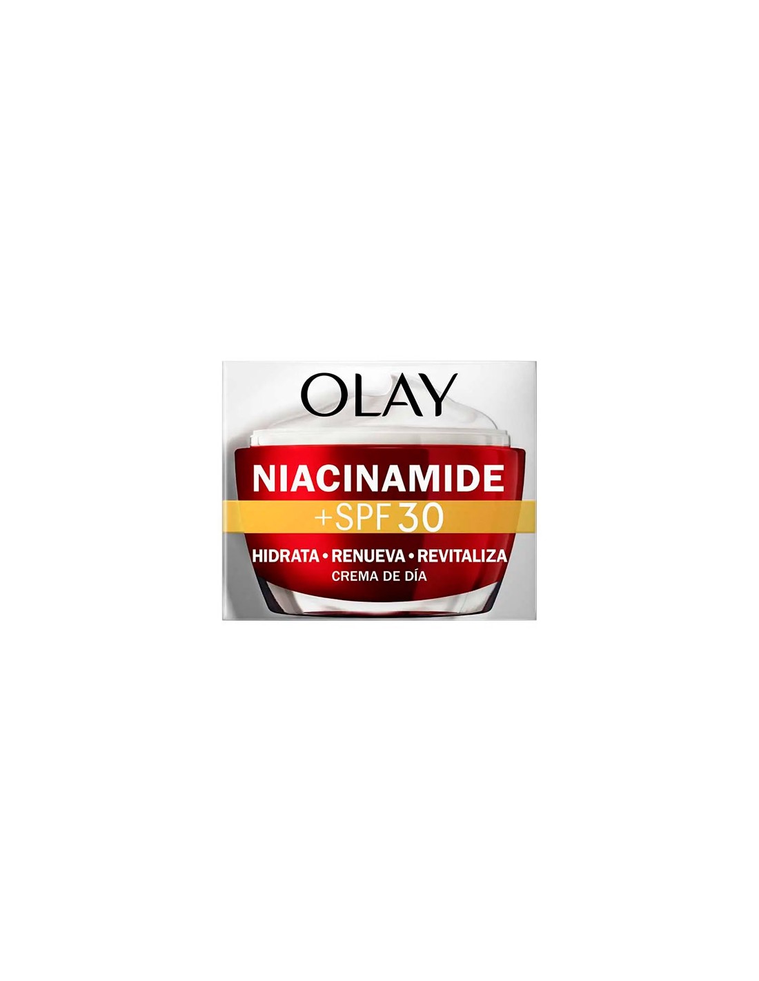 Olay Niacinamida24 Vitamin E Moisturizing Day Cream Spf30 50ml