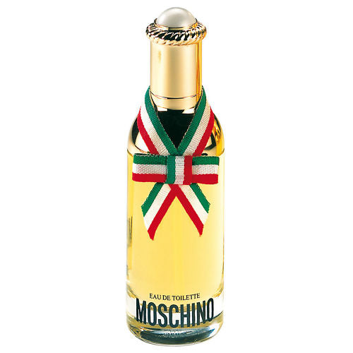 Moschino Eau De Toilette Spray 75ml