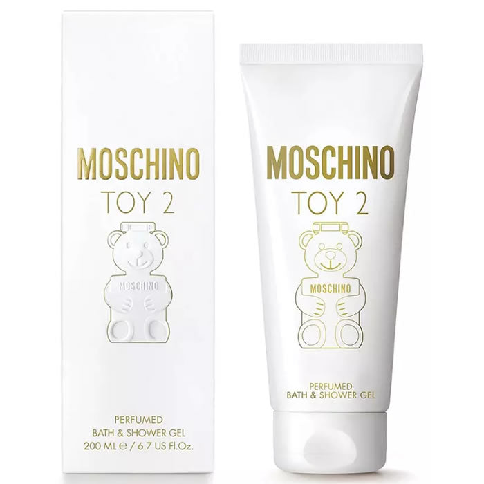 Moschino Toy 2 Bath Shower Gel 200ml