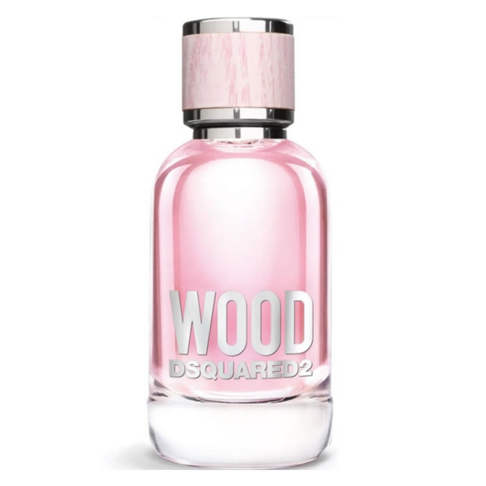 Dsquared2 Wood Eau De Toilette Spray for Women 50ml