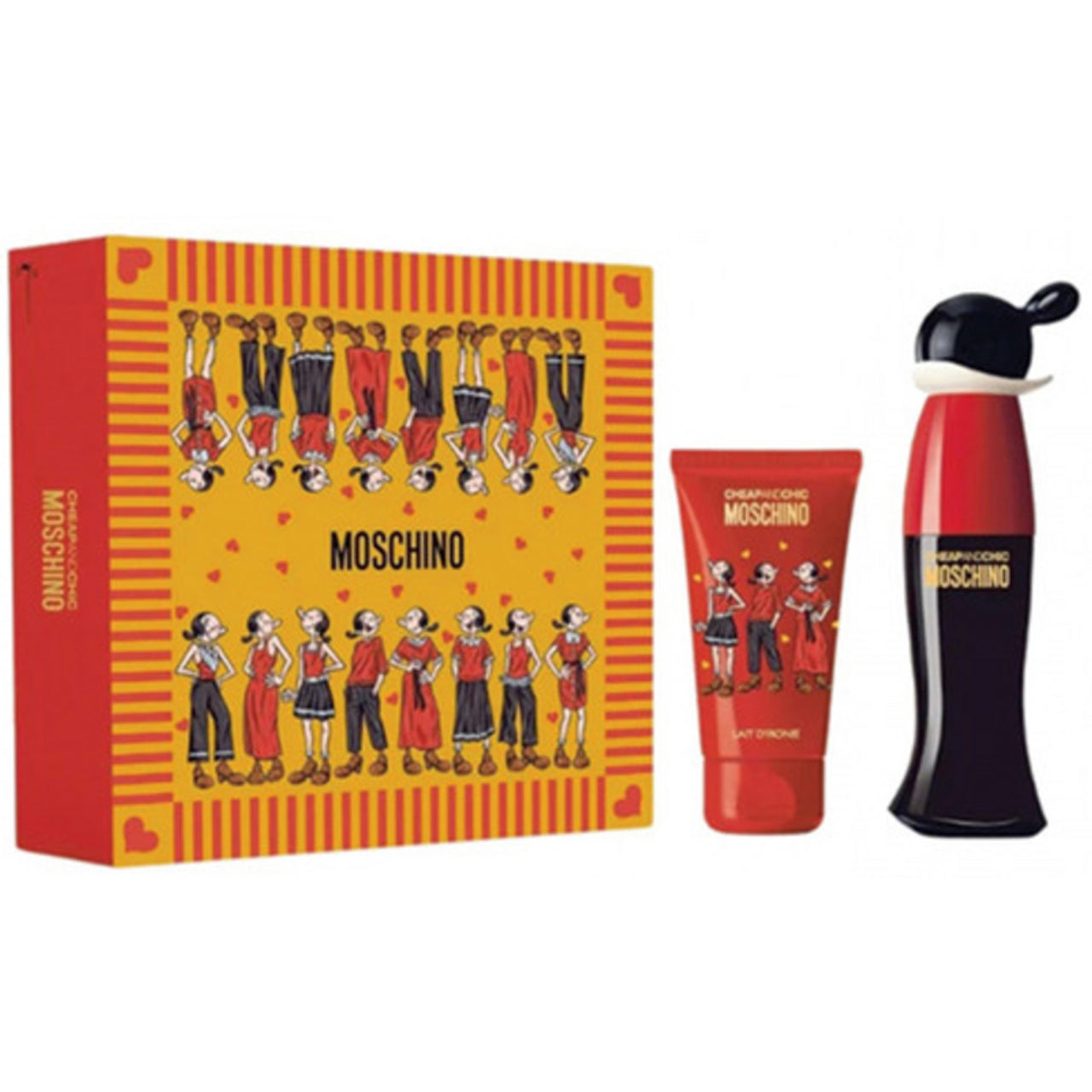 Moschino Cheap and Chic 2-piece box set