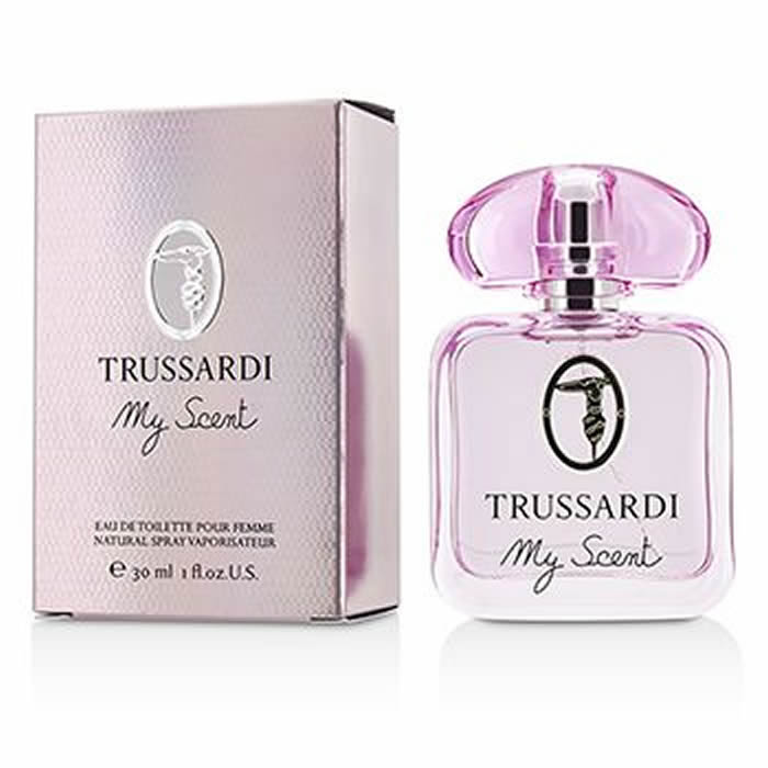 Trussardi My Scent Eau De Toilette Spray 30ml