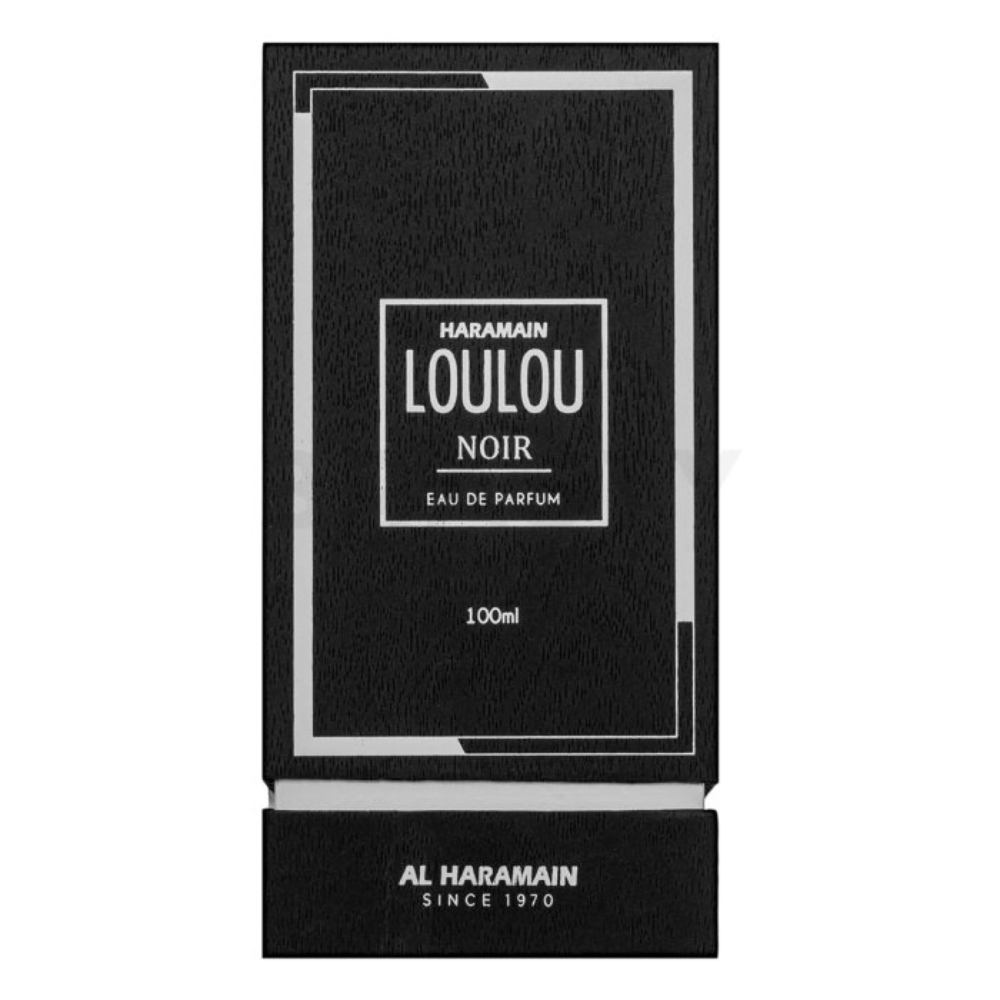 Al Haramain Loulou Noir EDP U 100 ml