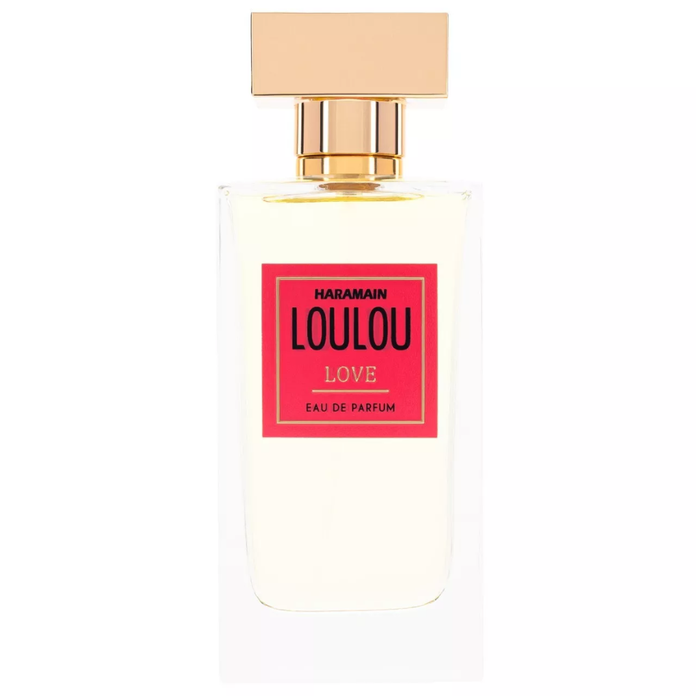 Al Haramain Loulou Love EDP W 100 ml