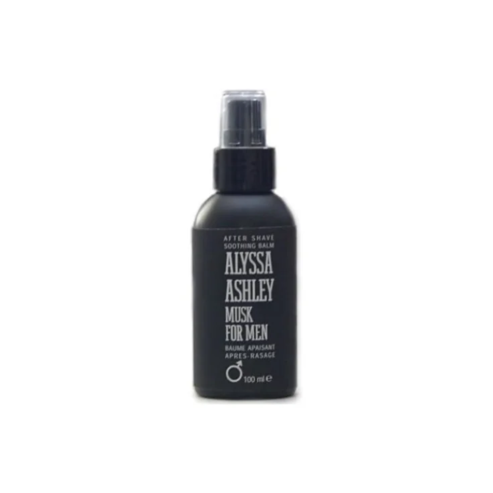 Alyssa Ashley Musk aftershave balm 100ml