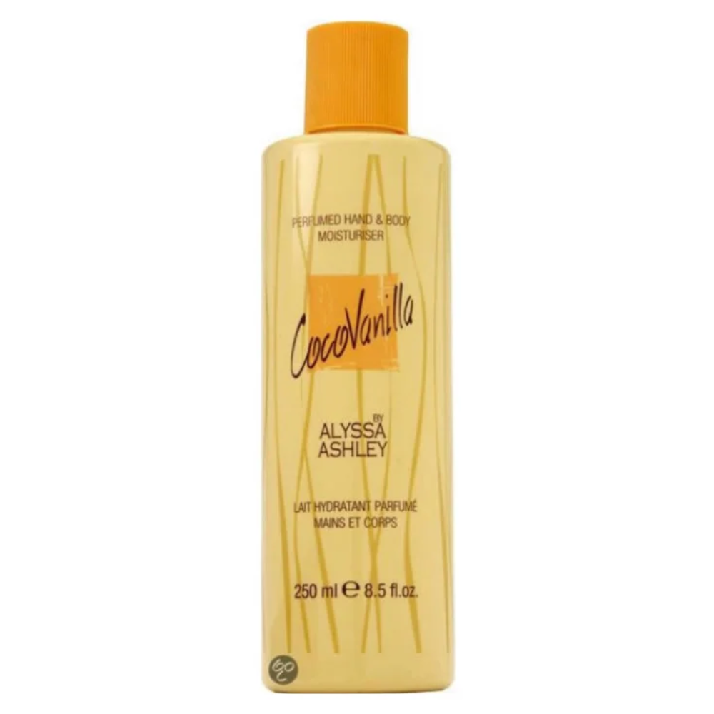 Alyssa Ashley CocoVanilla Hand and Body Cream U 100 ml