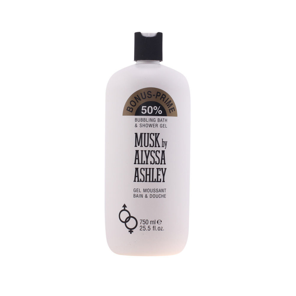 Alyssa Ashley Musk Shower Gel U 750 ml