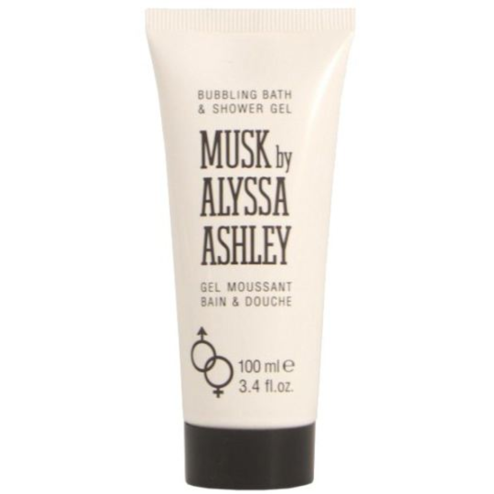 Alyssa Ashley Musk Shower Gel W 100 ml