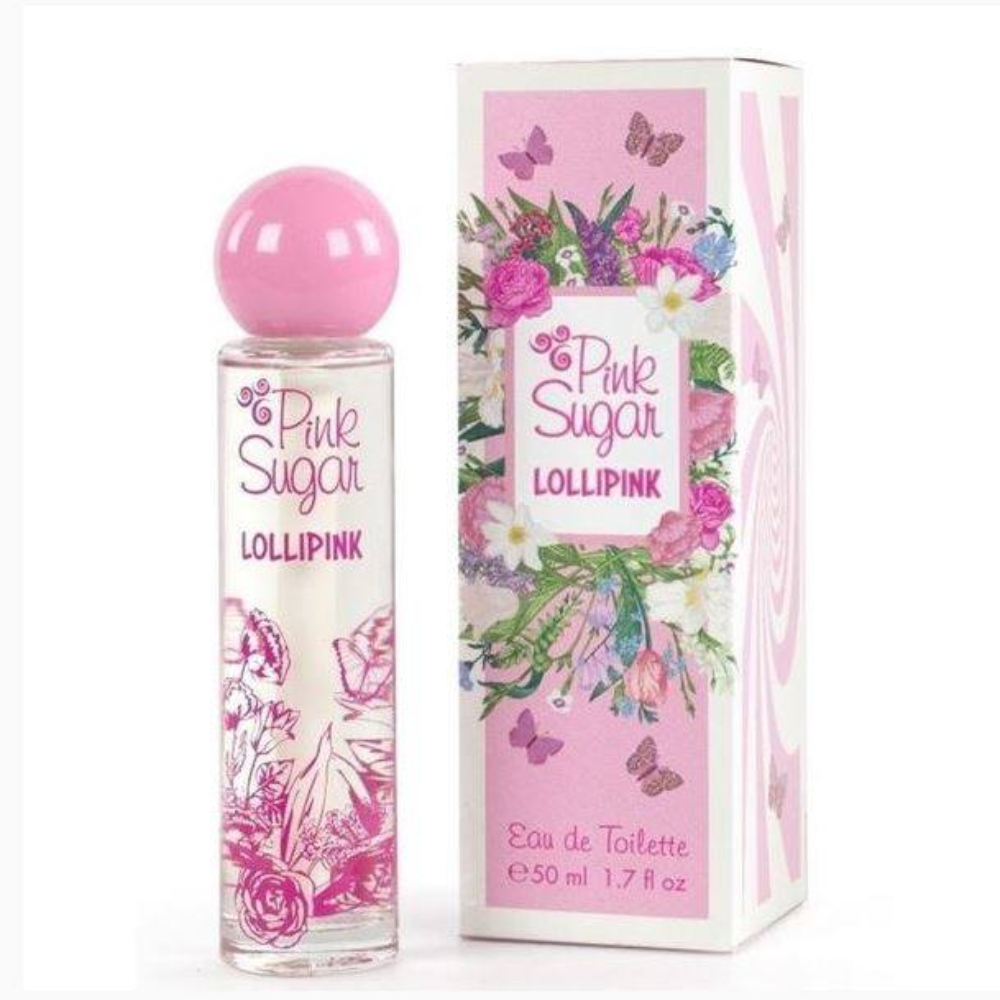 Aquolina Pink Sugar Lollipink EDT W 50 ml