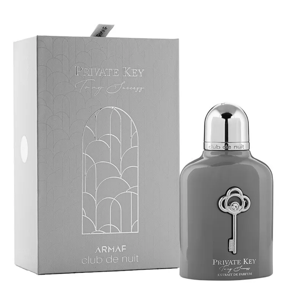 Armaf Private Key To My Success Extrait de Parfum U 100 ml