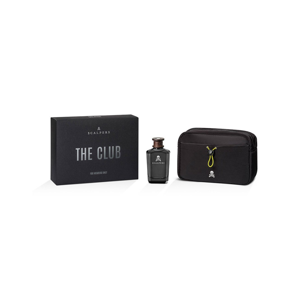 Scalper The Club Pencil Case 2 Pieces