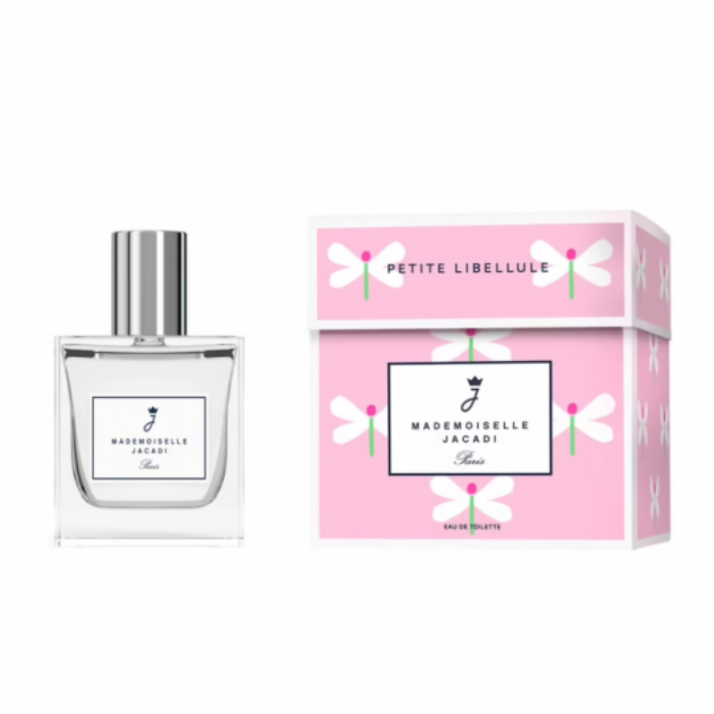 Jacadi Mademoiselle Peti Dragonflies Edt50