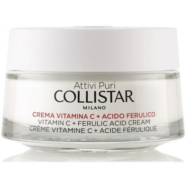 Collistar Pure Actives Vitamin Acid Antioxidant Illuminating