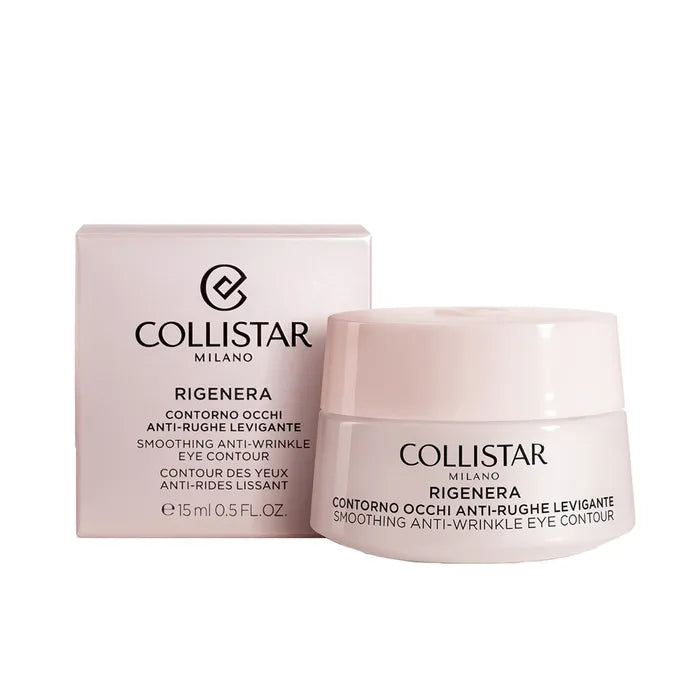 Collistar Regenerate Anti-Wrinkle Eye Contour 15ml