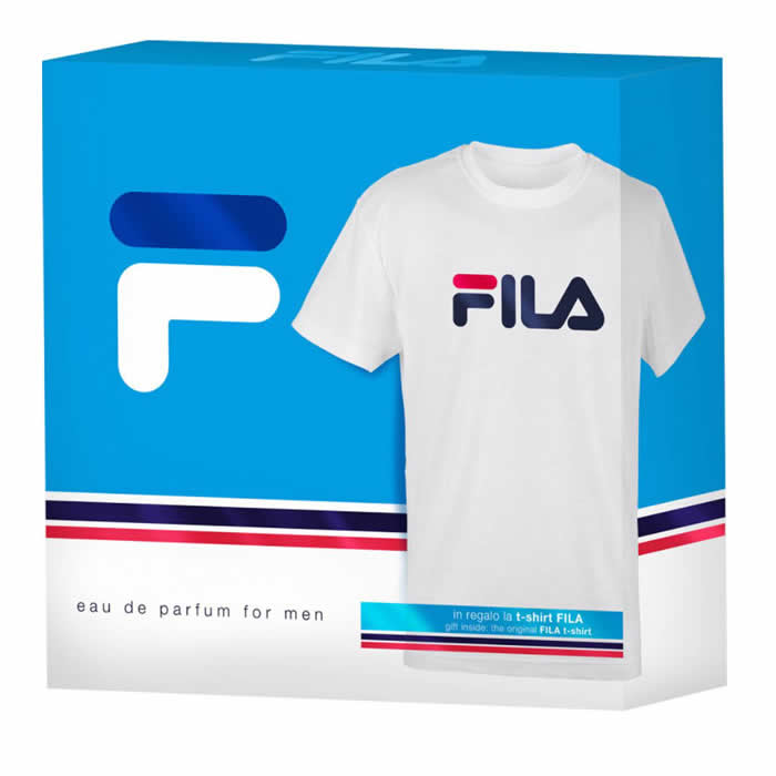 Fila Eau De Parfum for men Spray 100ml