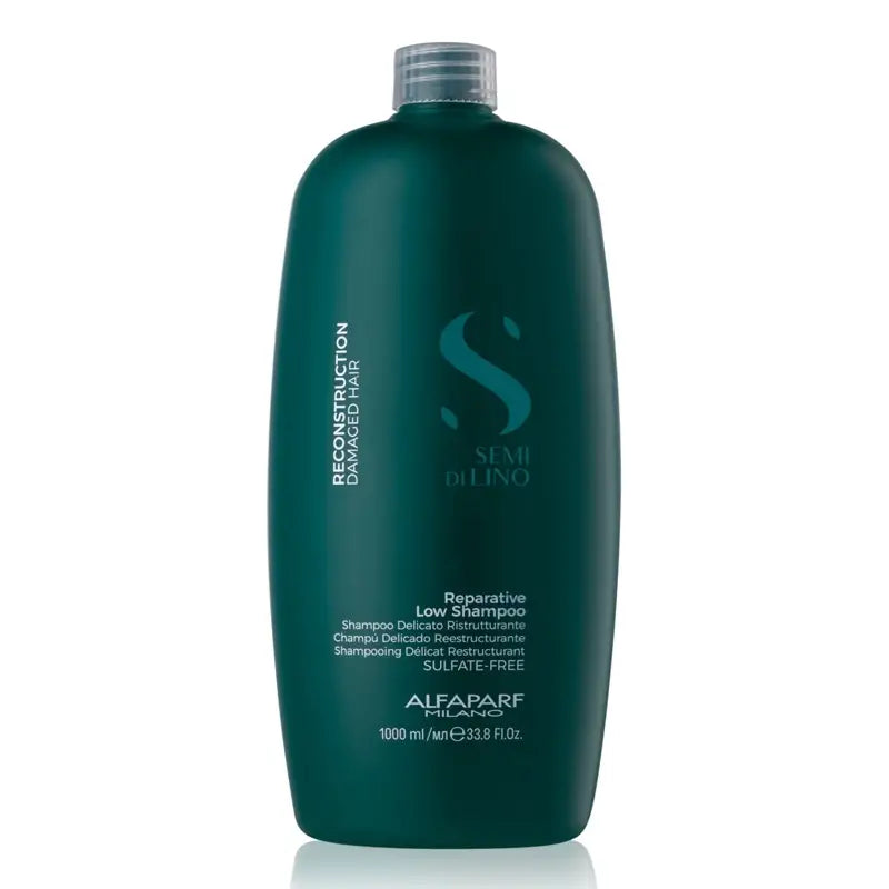 Alfaparf Milano Semi Di Lino Reconstruction Shampoo 1000ml