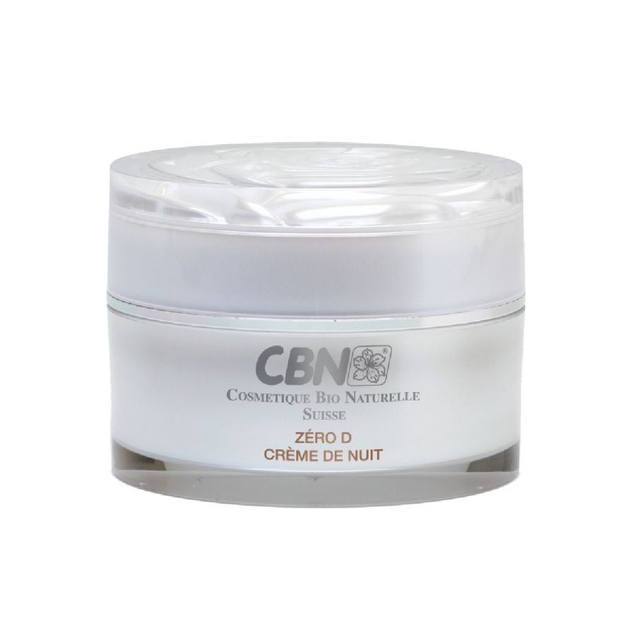 Cbn Zero D night cream 50ml